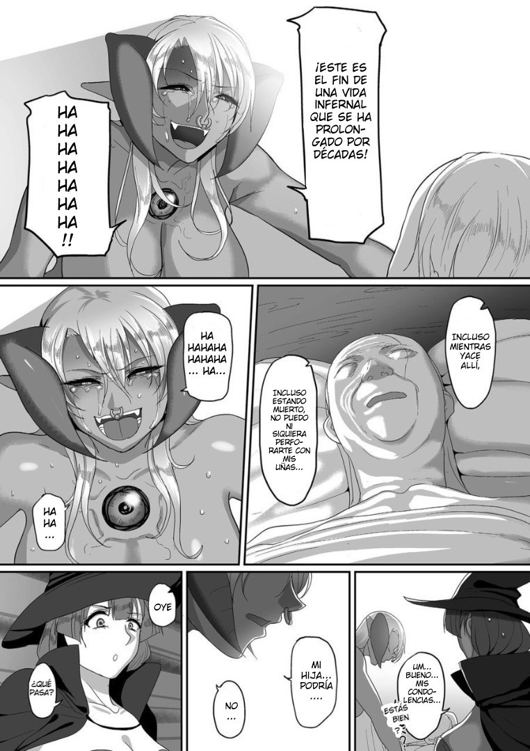 Reizoku Maou - Epílogo page 5 full