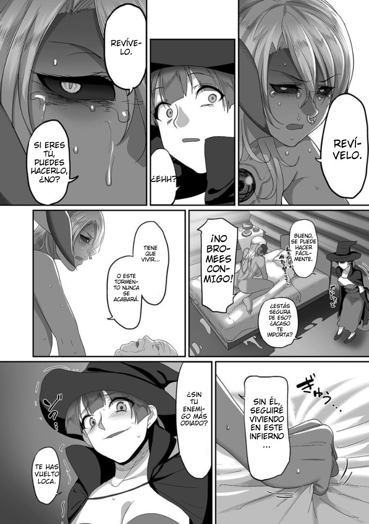 Reizoku Maou - Epílogo page 6 full