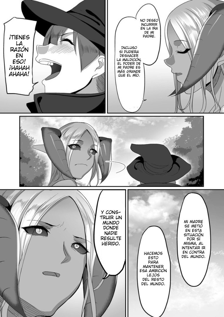 Reizoku Maou - Epílogo page 9 full