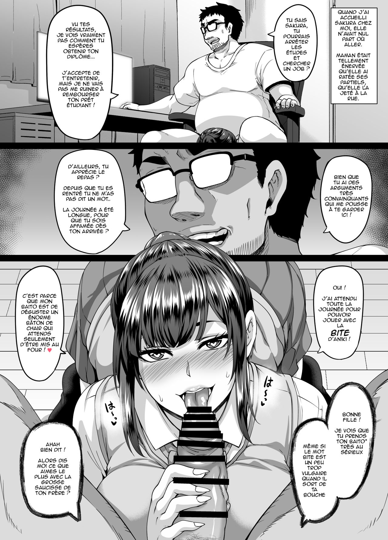 Saimin Nouryoku de Seiso na Ojou-sama Joshigakusei o Juujun na Dosukebe Anal Kurui Onna ni Kaete Anal Sex Zanmai page 2 full