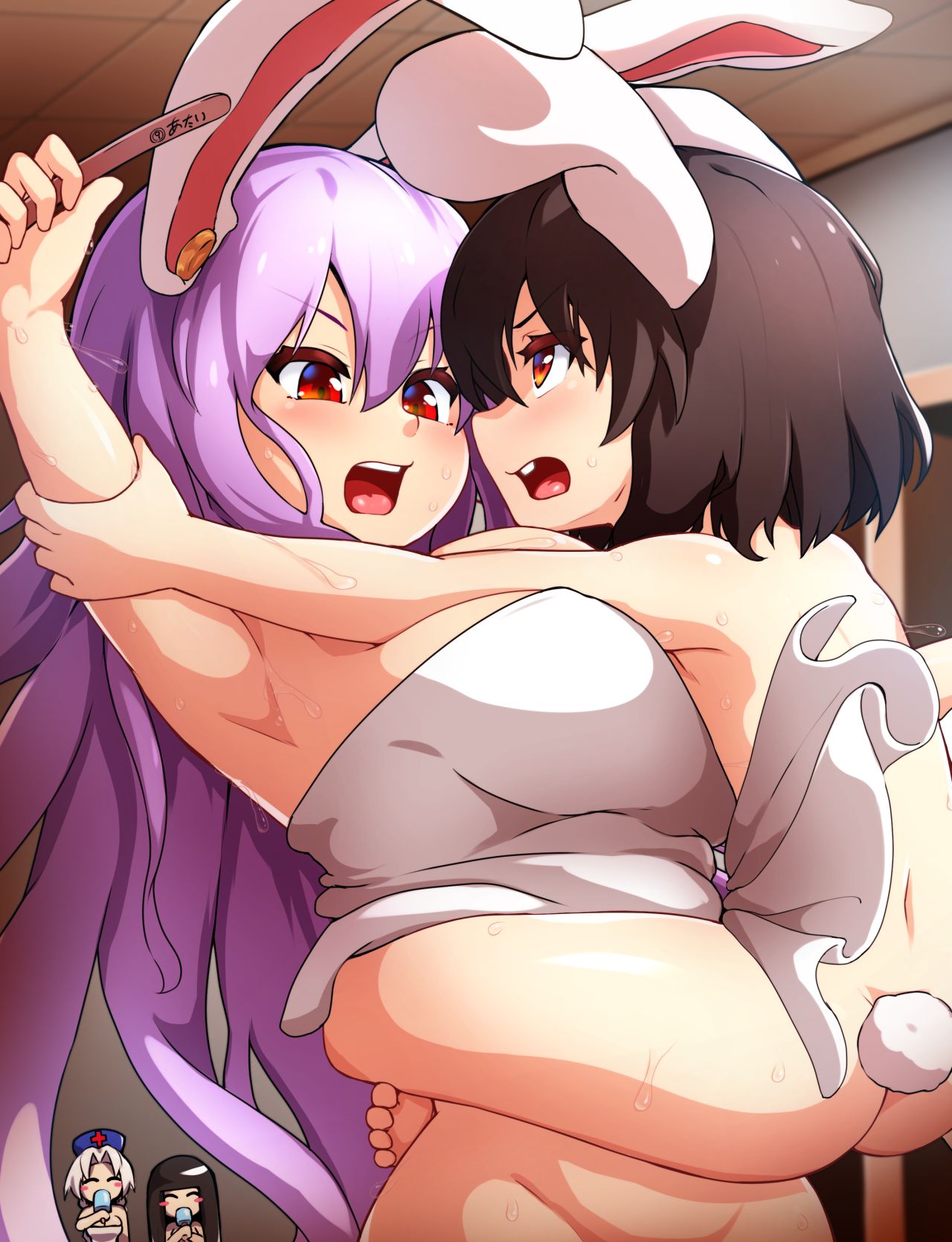 アイス争奪戦 page 7 full