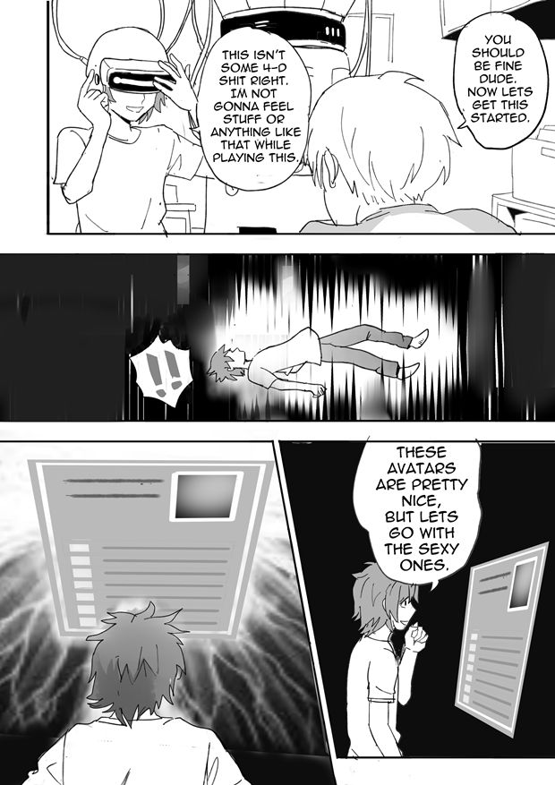 Ready Player One Gone Wrong page 2 full
