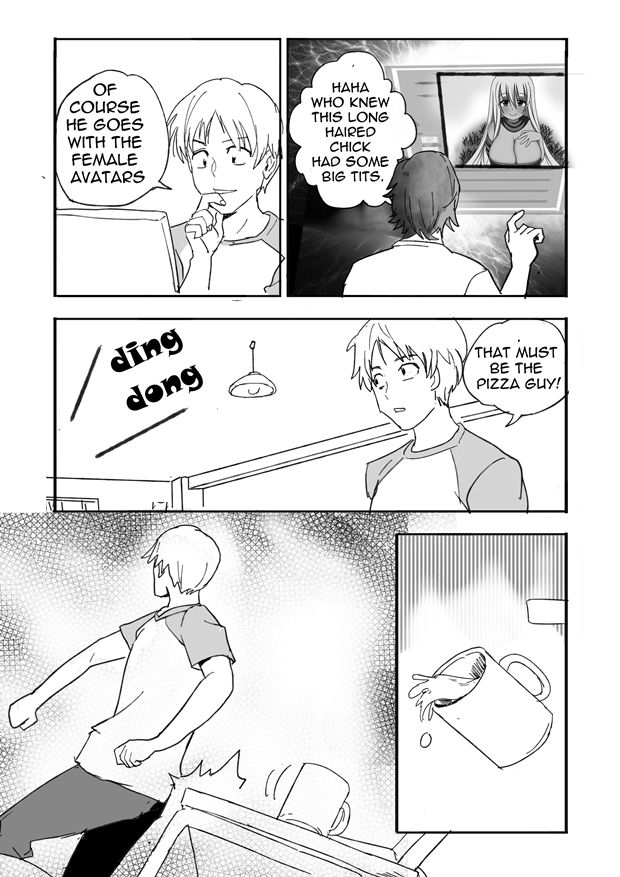 Ready Player One Gone Wrong page 3 full