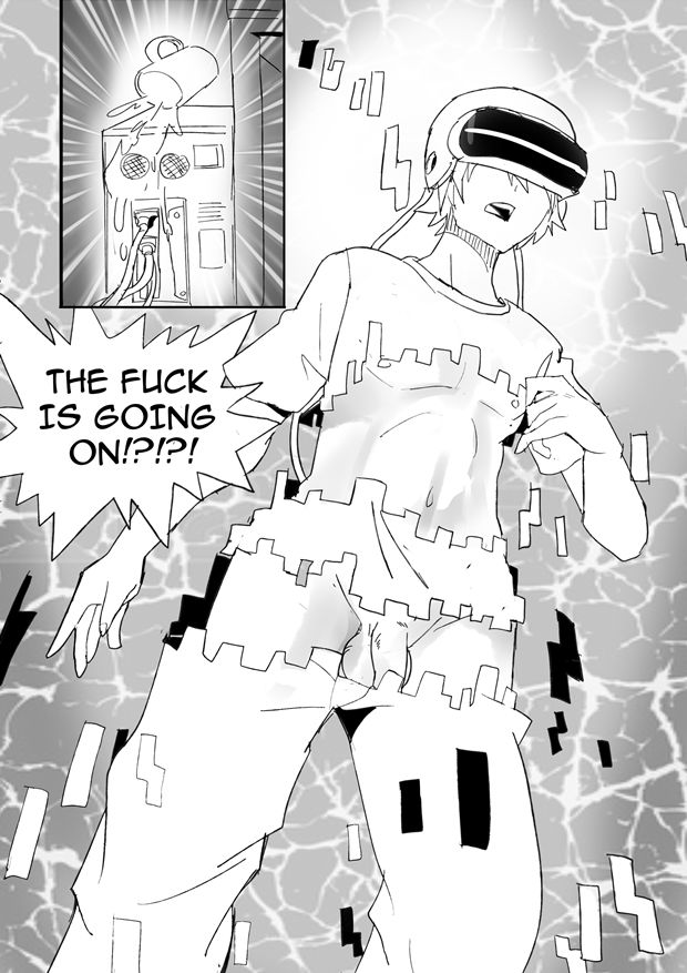 Ready Player One Gone Wrong page 4 full