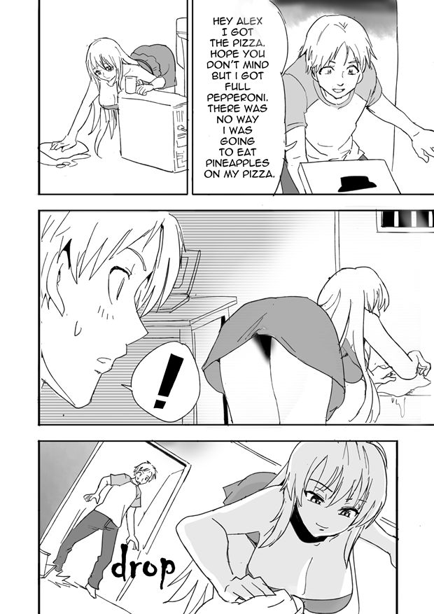 Ready Player One Gone Wrong page 7 full