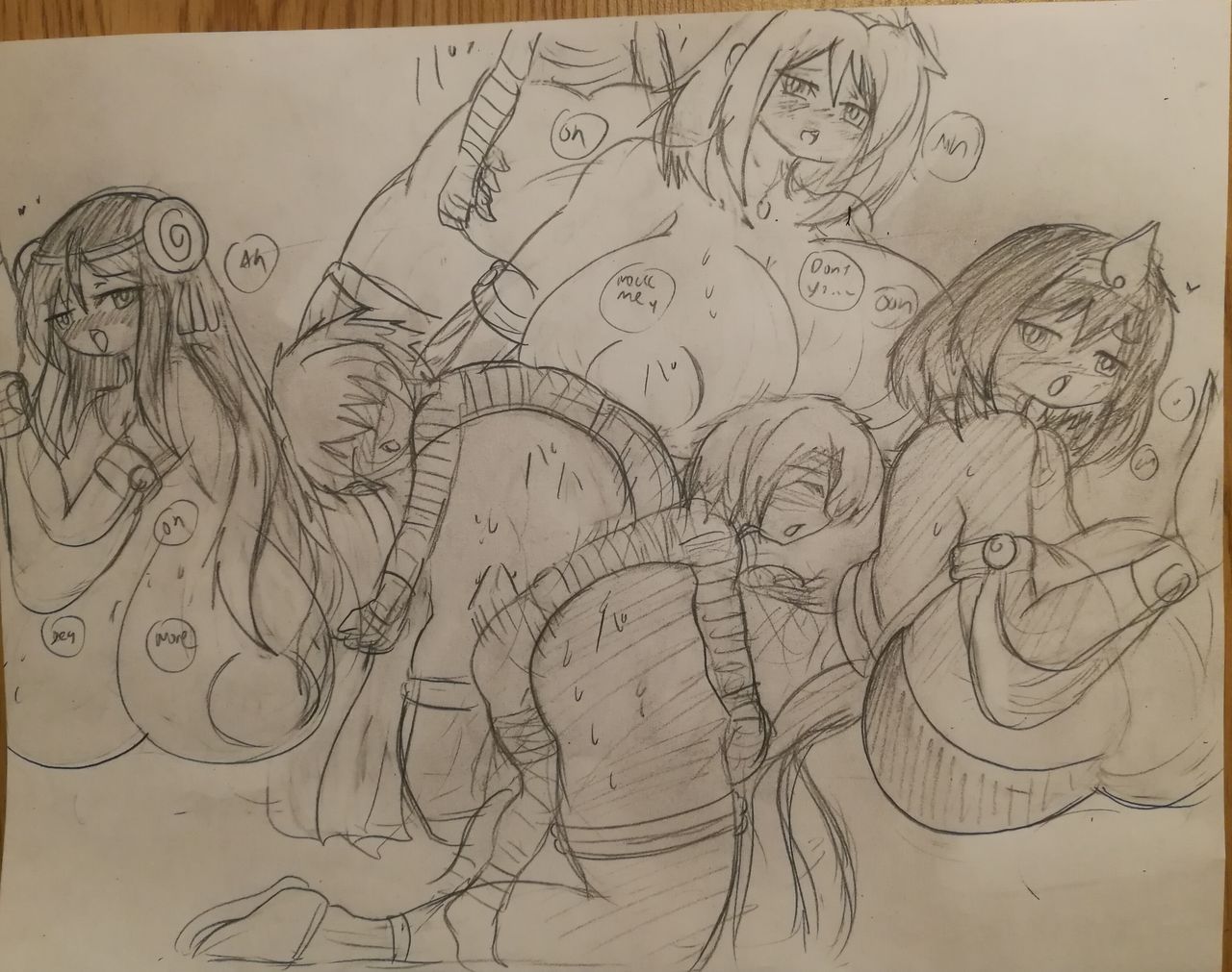 Kou 1 Desu Ga Isekai De Joushu Hajimemashita Hentai Fan Art page 5 full