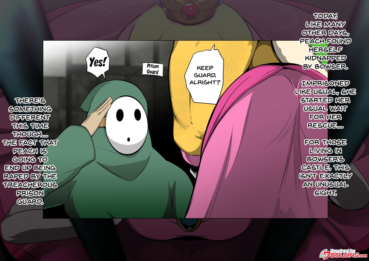 Nettai Urin Vol. 27 ~Peach-hime to Ayashii Kinoko~ | Melty Skin Ladies Vol. 27 Princess Peach And The Suspicious Mushroom page 2 full