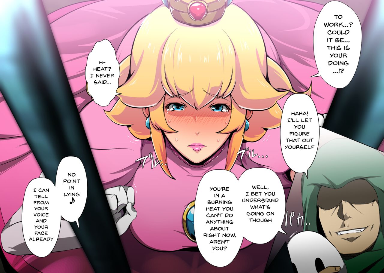 Nettai Urin Vol. 27 ~Peach-hime to Ayashii Kinoko~ | Melty Skin Ladies Vol. 27 Princess Peach And The Suspicious Mushroom page 5 full
