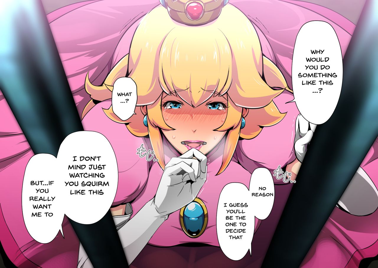 Nettai Urin Vol. 27 ~Peach-hime to Ayashii Kinoko~ | Melty Skin Ladies Vol. 27 Princess Peach And The Suspicious Mushroom page 6 full