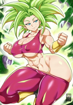Bayeuxman - Kefla