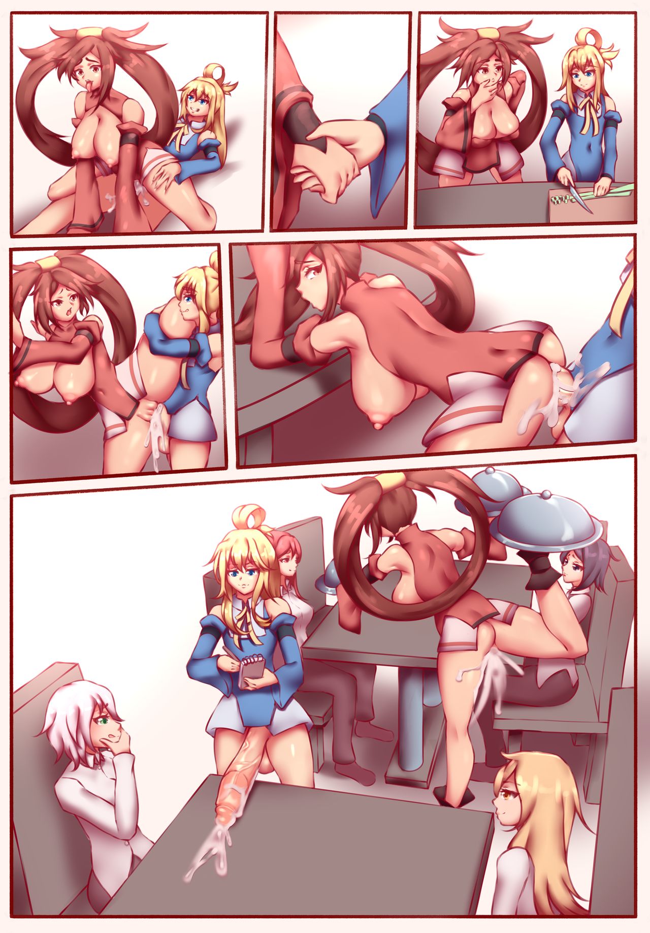 TrueHustler page 6 full