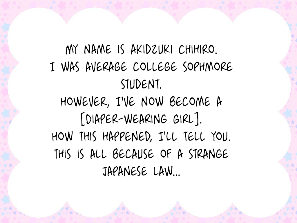 Danshi Jakutaika Keikaku de Rakudai Shita Boku no Nikki page 1 full
