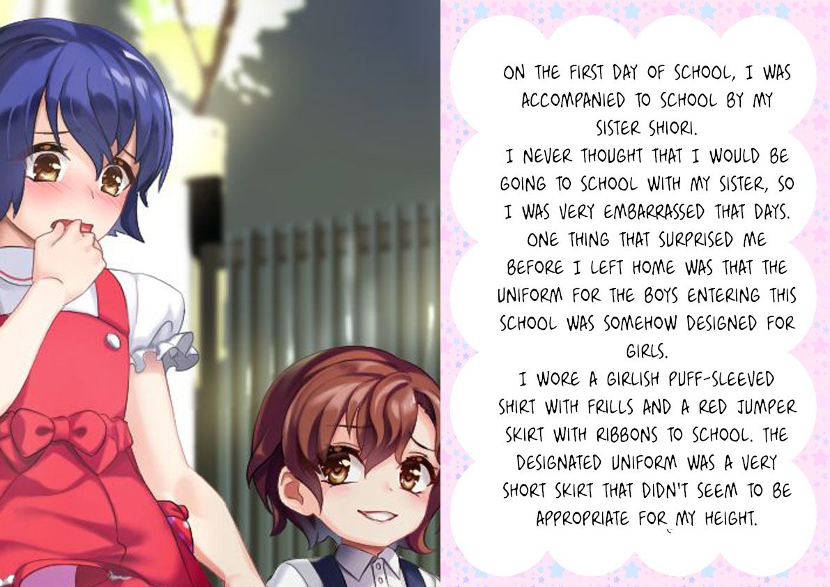 Danshi Jakutaika Keikaku de Rakudai Shita Boku no Nikki page 5 full