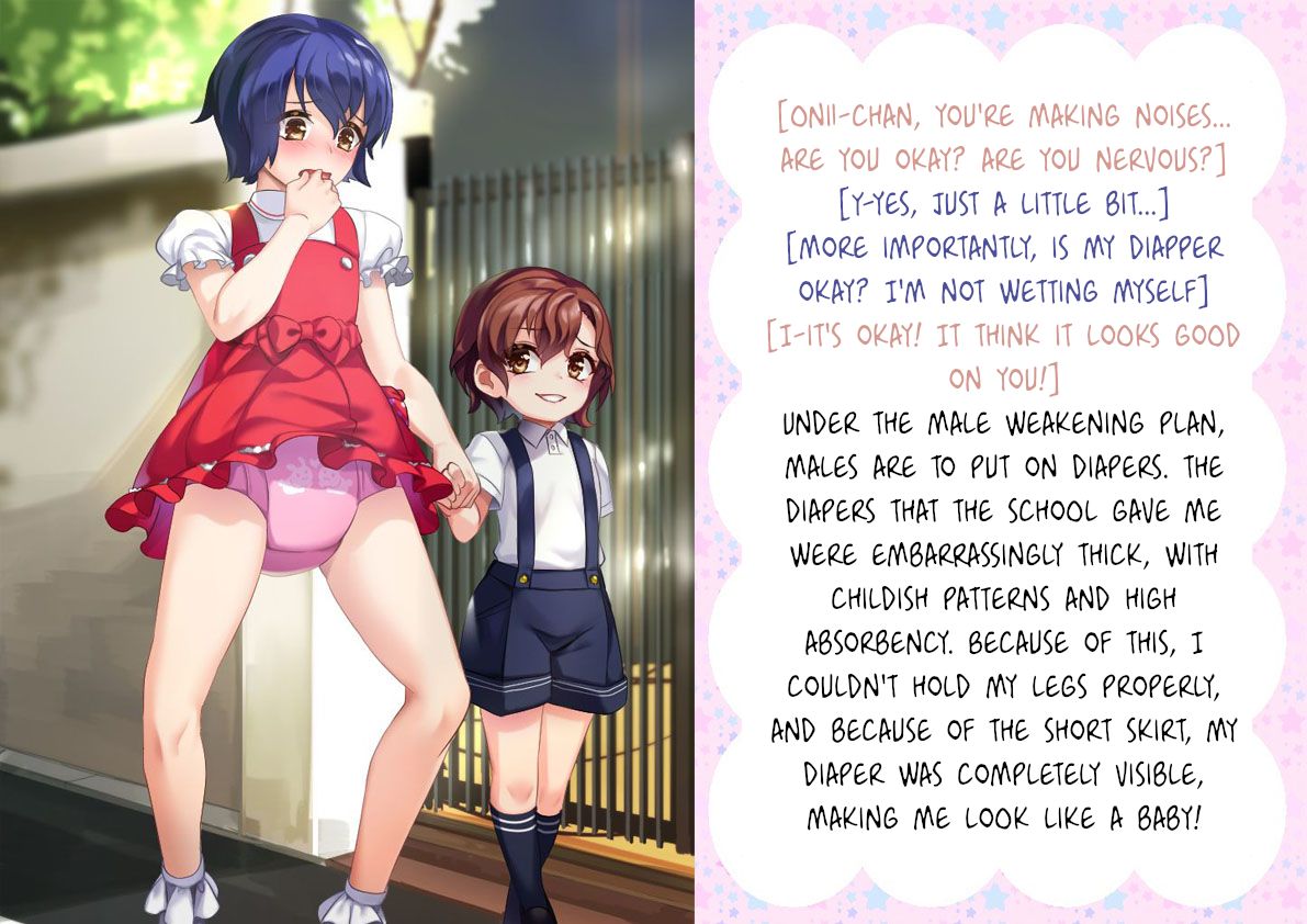 Danshi Jakutaika Keikaku de Rakudai Shita Boku no Nikki page 6 full