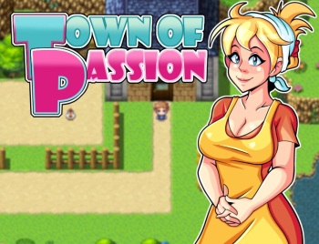 Town of Passion cover