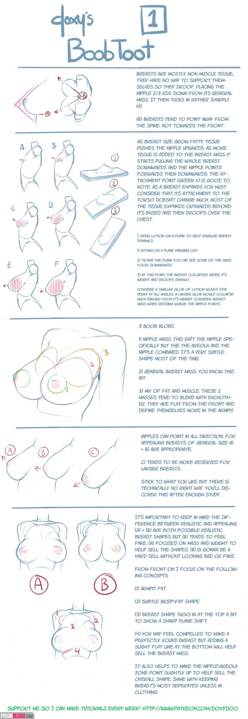Artworks and Misc Content   - Tutorials page 1 full