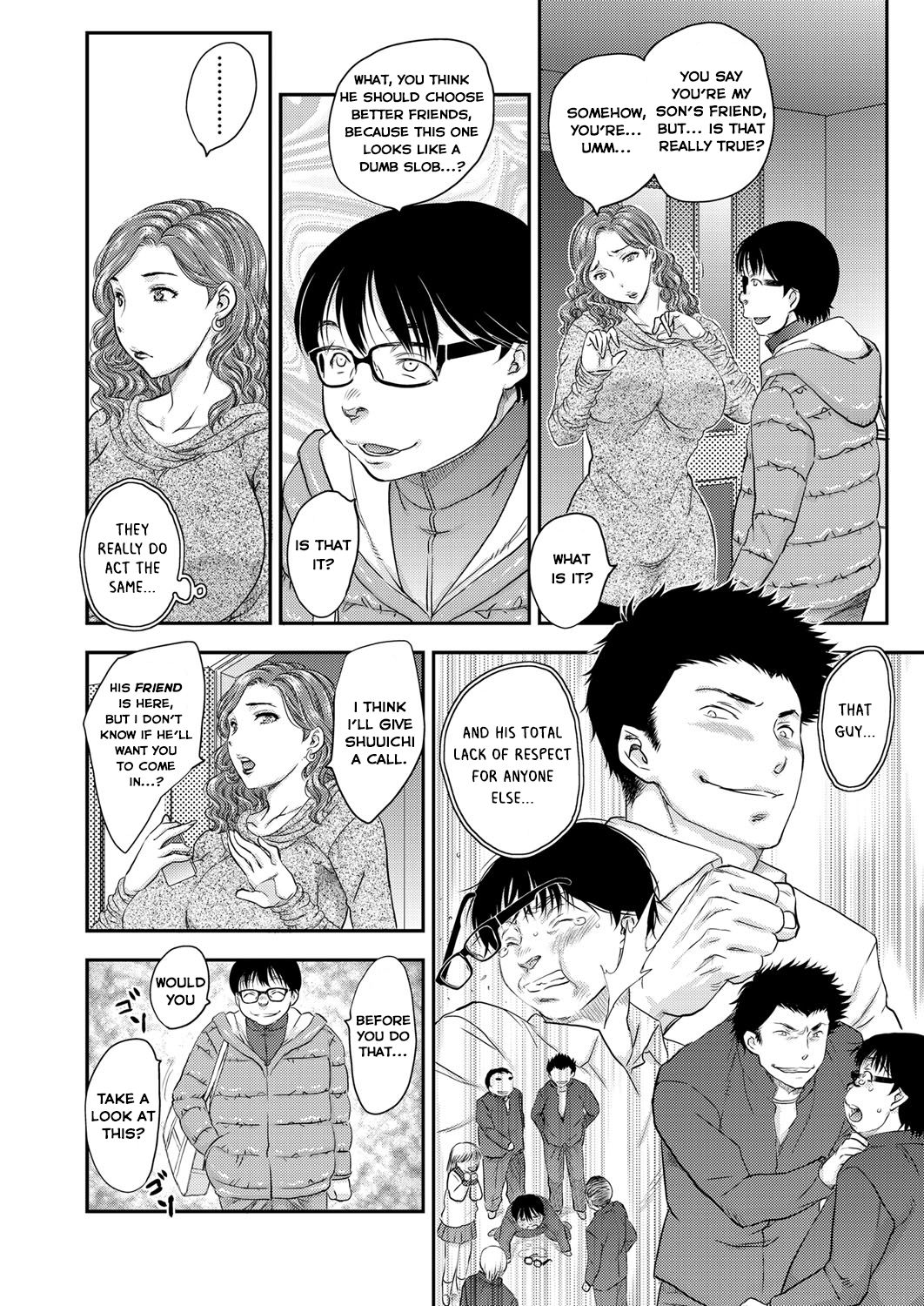 Saimin vol. 1-2 | Hypnosis vol. 1-2 page 2 full