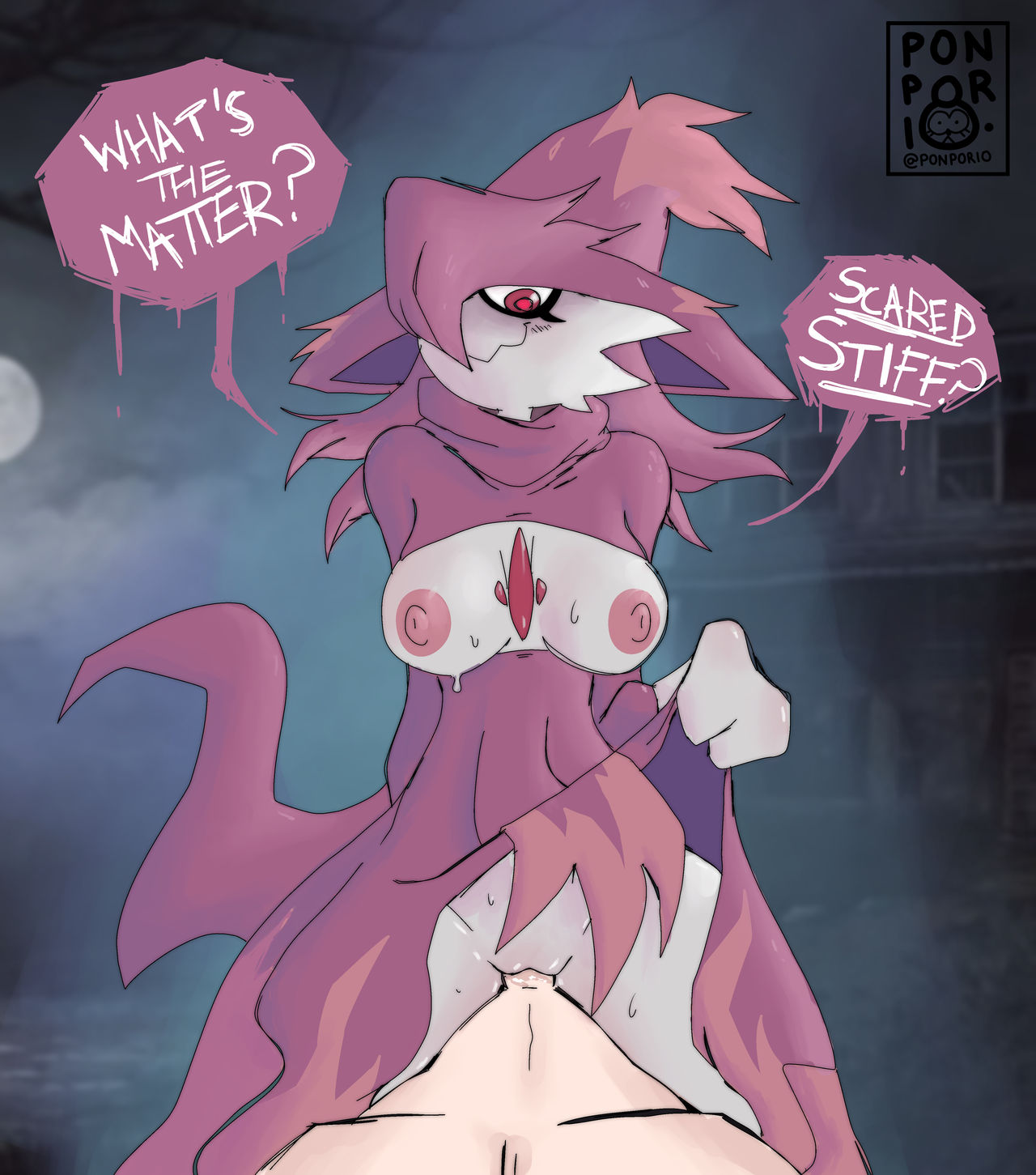 Artist - PONPORIO page 1 full