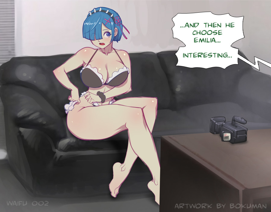 Waifu on Couch page 3 full
