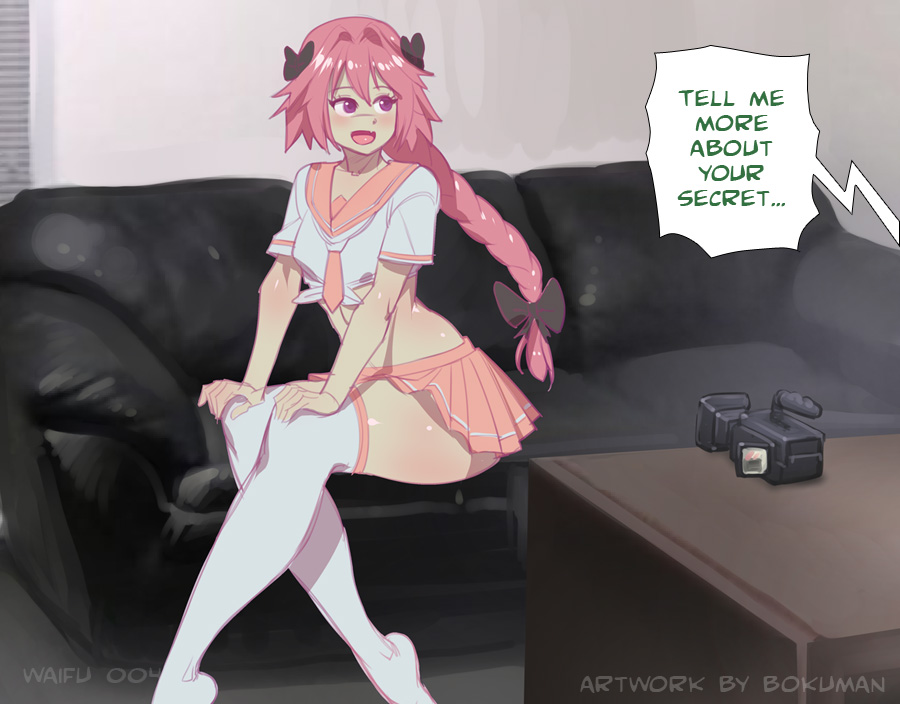 Waifu on Couch page 8 full