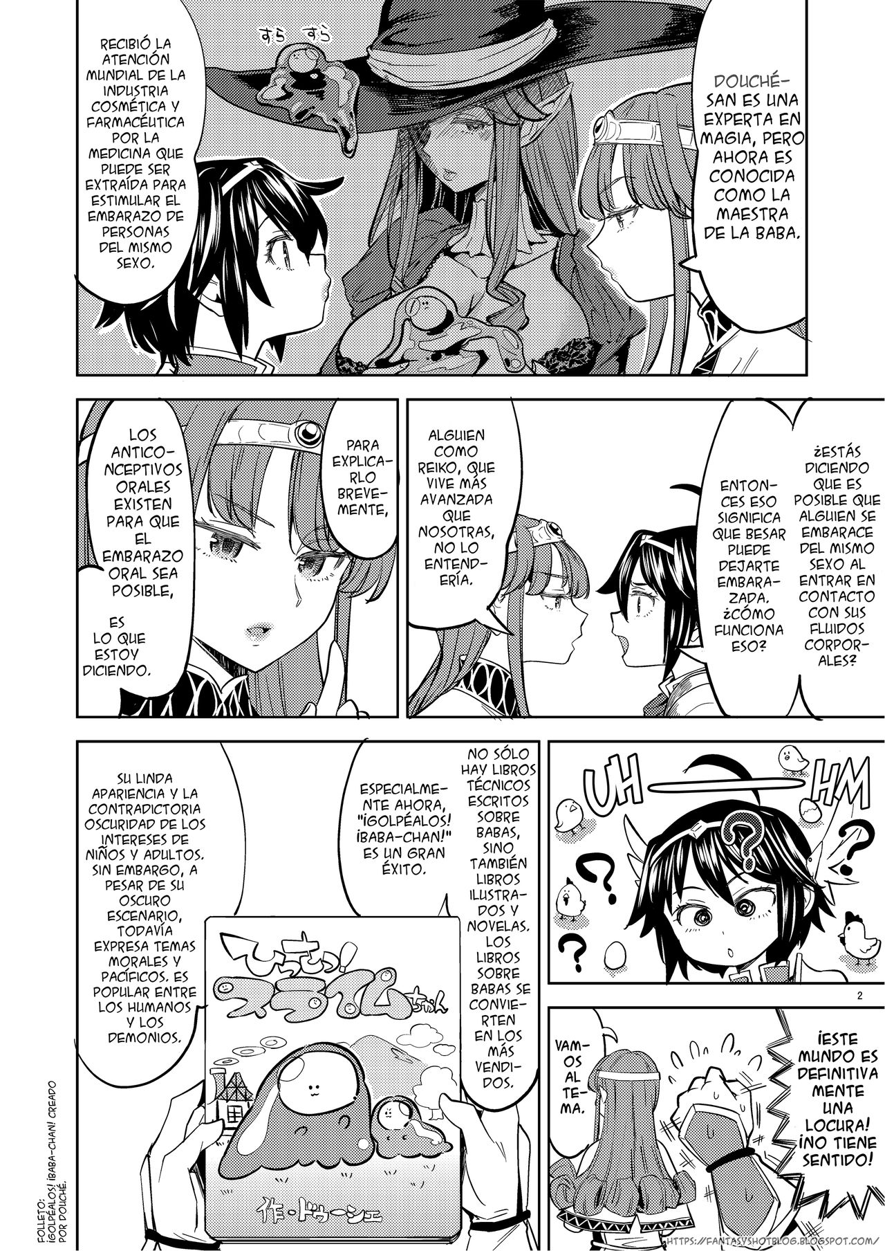 Onna Yuusha ni Tensei Shitara Mazoku no Tsuma ga 5-nin mo Irurashii 3 page 3 full