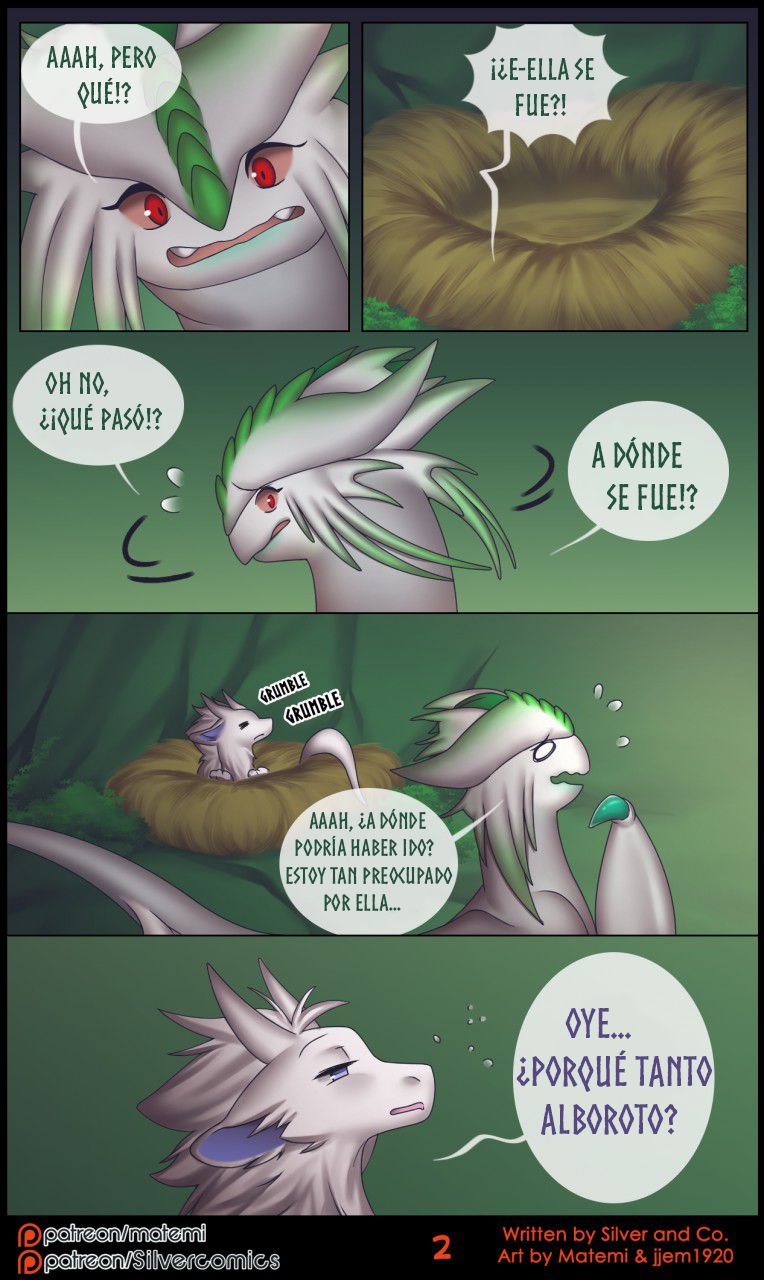 Rise Of Dragons page 3 full