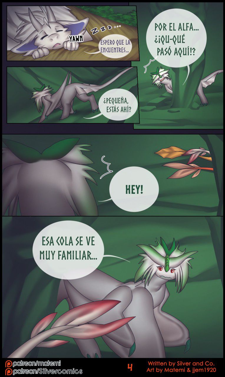 Rise Of Dragons page 5 full