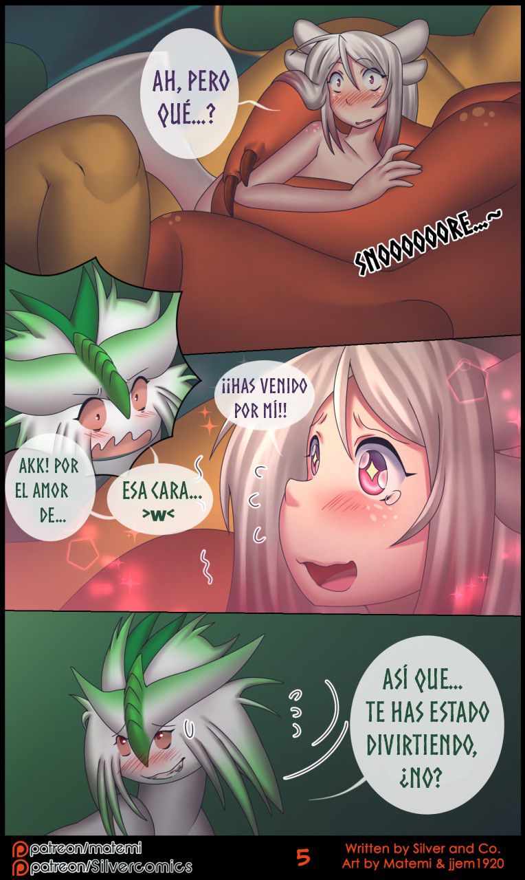 Rise Of Dragons page 6 full