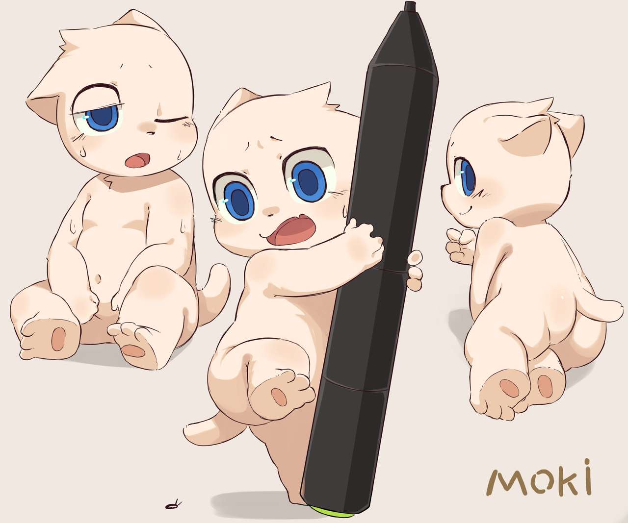 Moki / Various - Moki abuse + Extras page 10 full