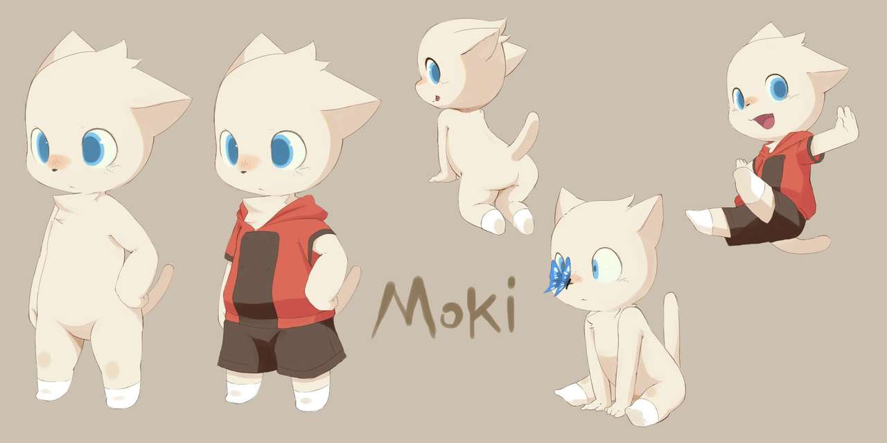 Moki / Various - Moki abuse + Extras page 3 full
