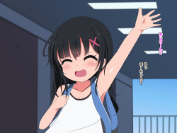 Sleeping Loli Rape Part 2 ~Ma-chan's Pure Pleasure Corruption~