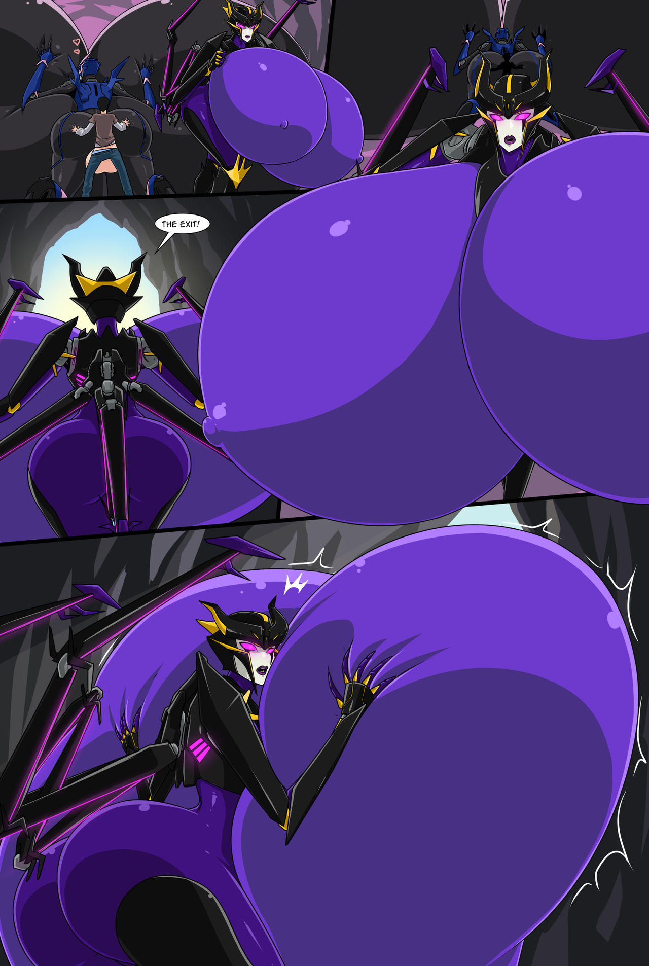 Pink Energon page 6 full