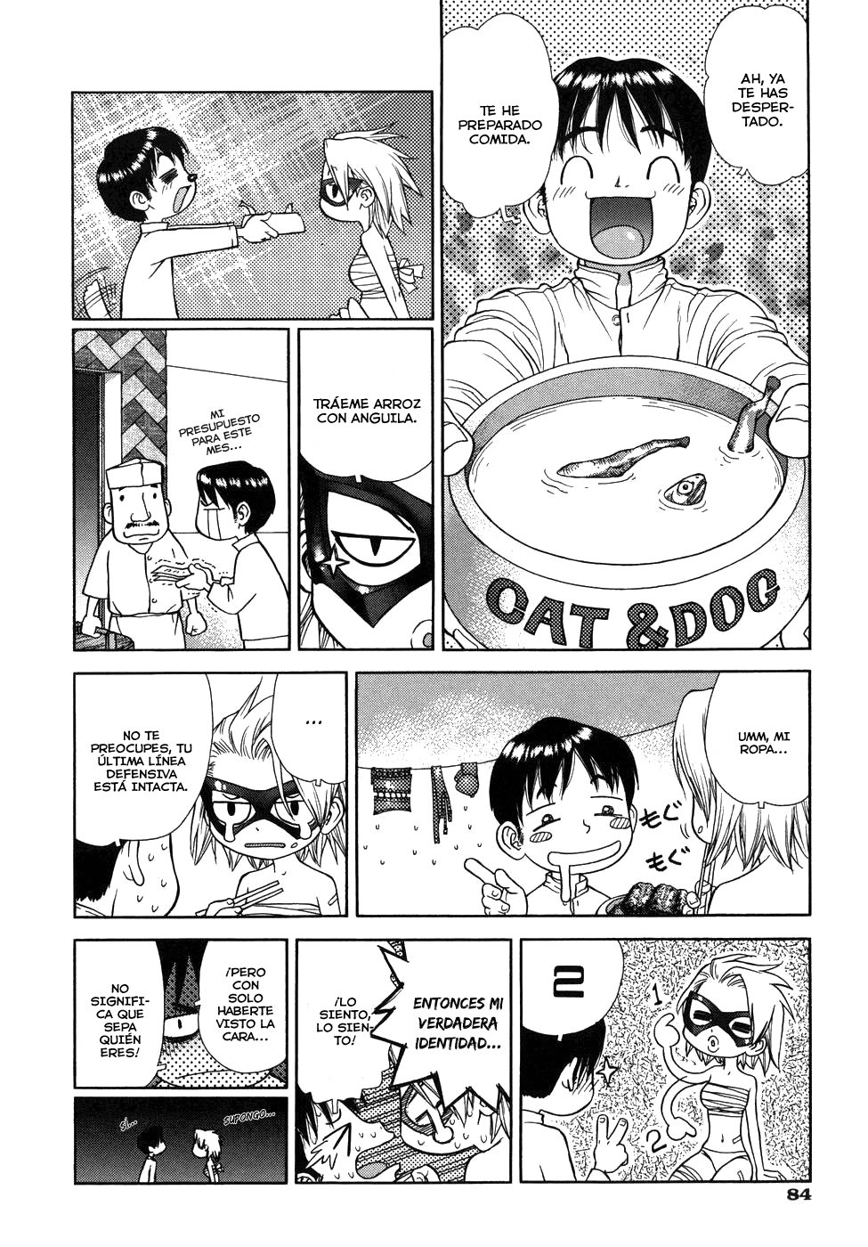 Lovers In Winter Ch04 Neko-girl page 4 full