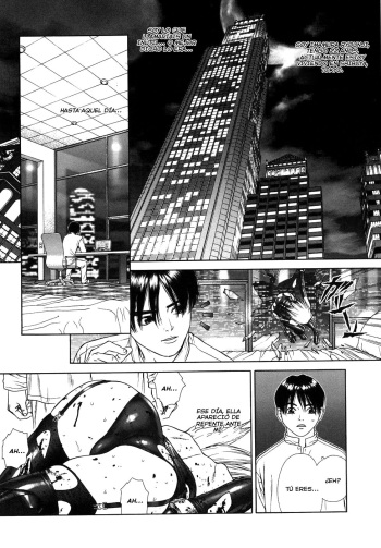 Lovers In Winter Ch04 Neko-girl cover