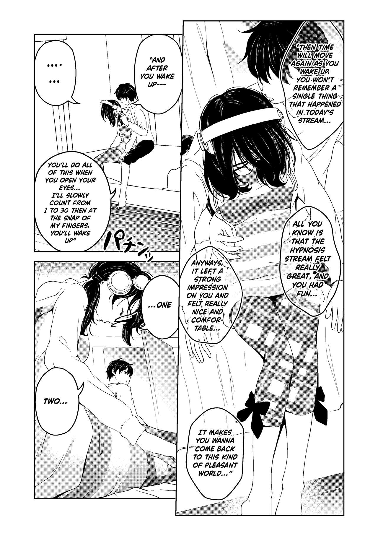 Saimin Stream #1.1 | HypnosiS Streams Episode 1.1 page 3 full