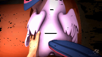 Human On Pony Plot POV cover