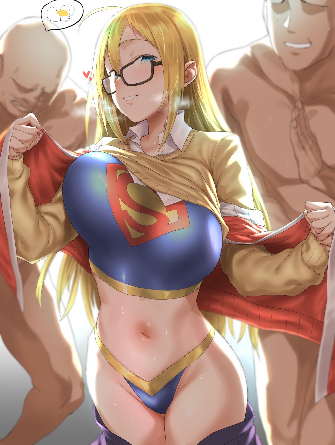 S-girl page 1 full