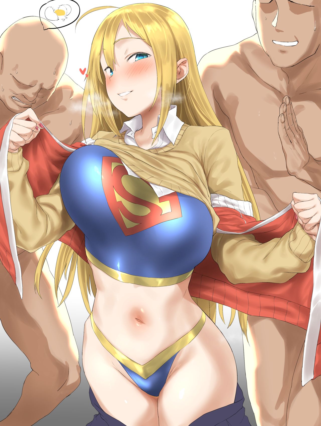 S-girl page 7 full