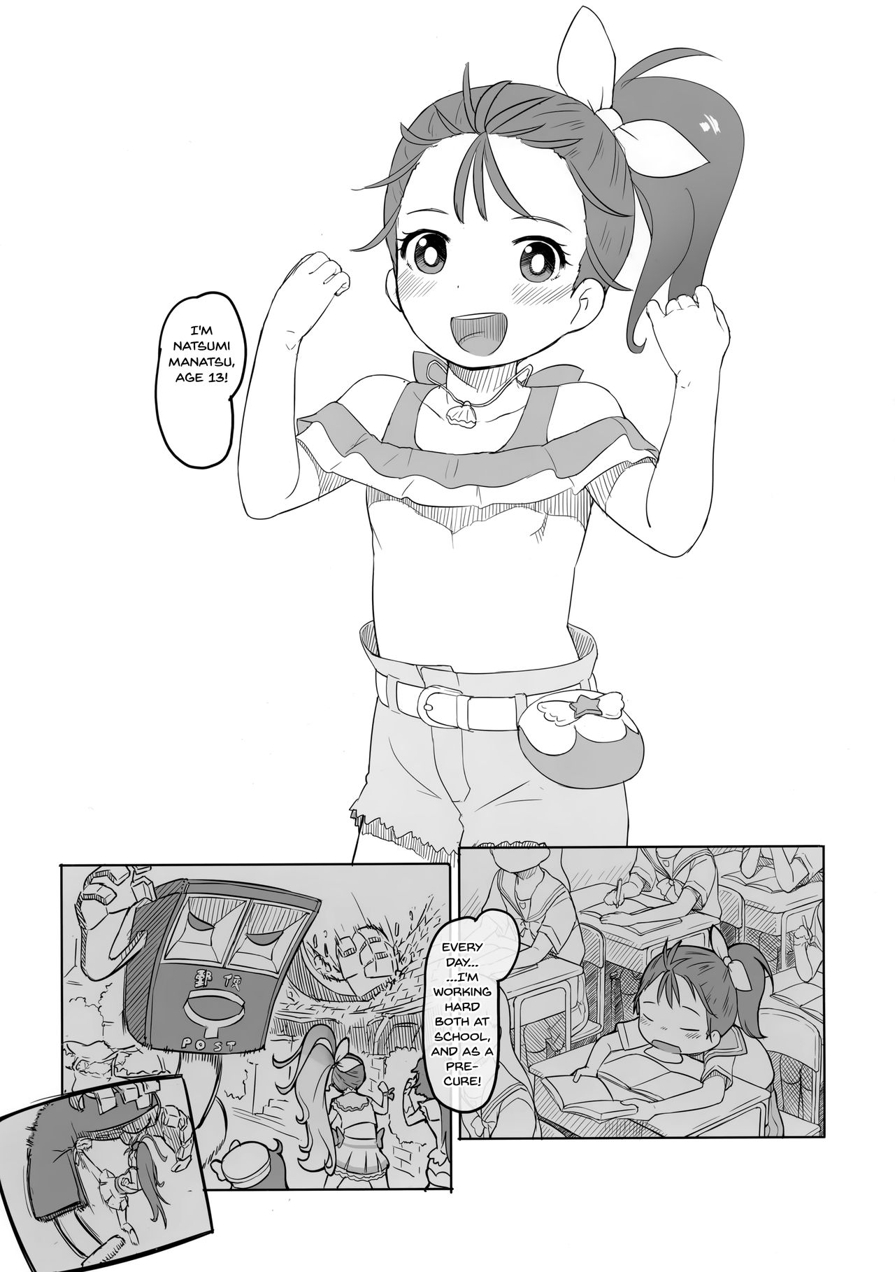 Tropical Bitch page 2 full