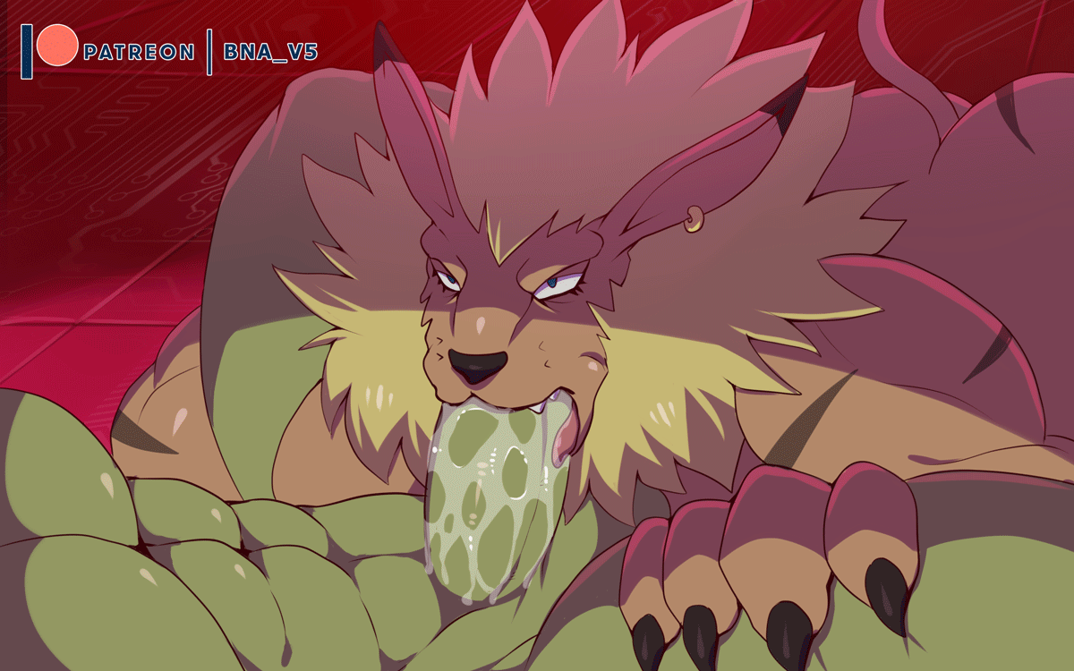 Leomon page 5 full