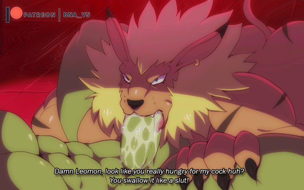 Leomon page 6 full