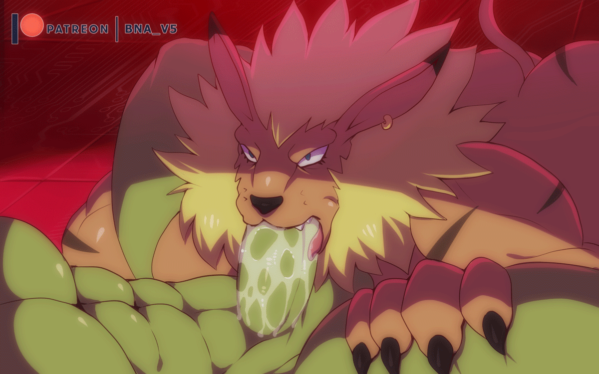 Leomon page 8 full