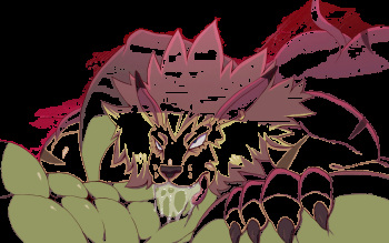 Leomon cover