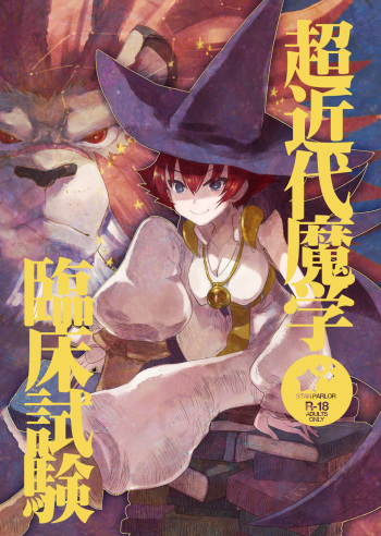 Chou Kindai Magaku Rinshou Shiken cover