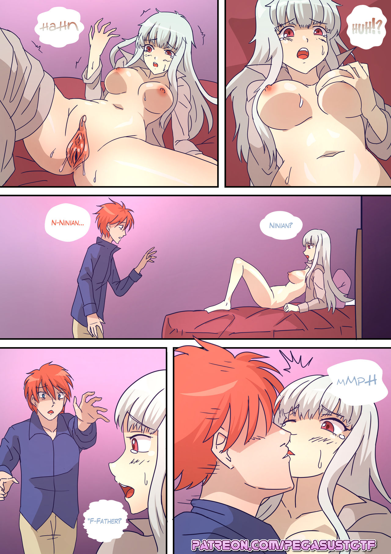 Roy into Ninian page 3 full
