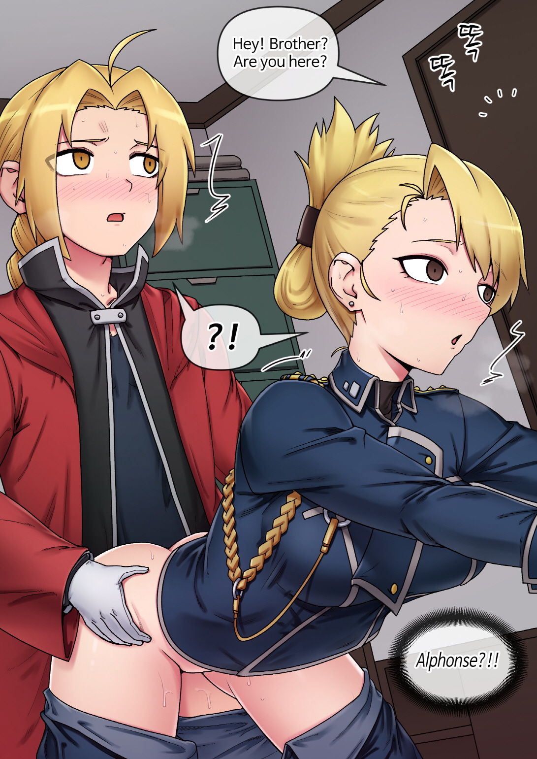 FA - Riza hawkeye page 2 full