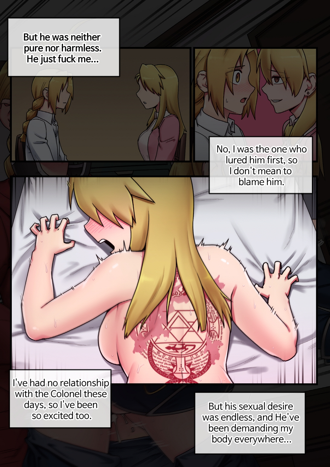 FA - Riza hawkeye page 8 full