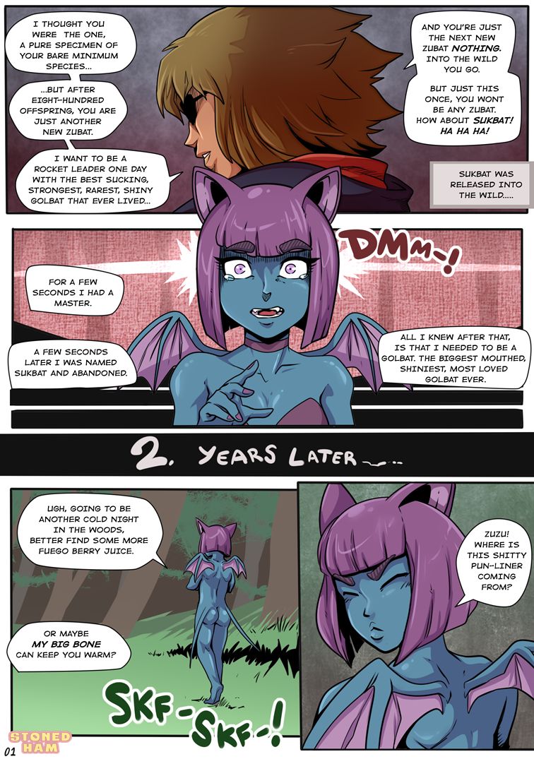 Golbat Gulp page 2 full