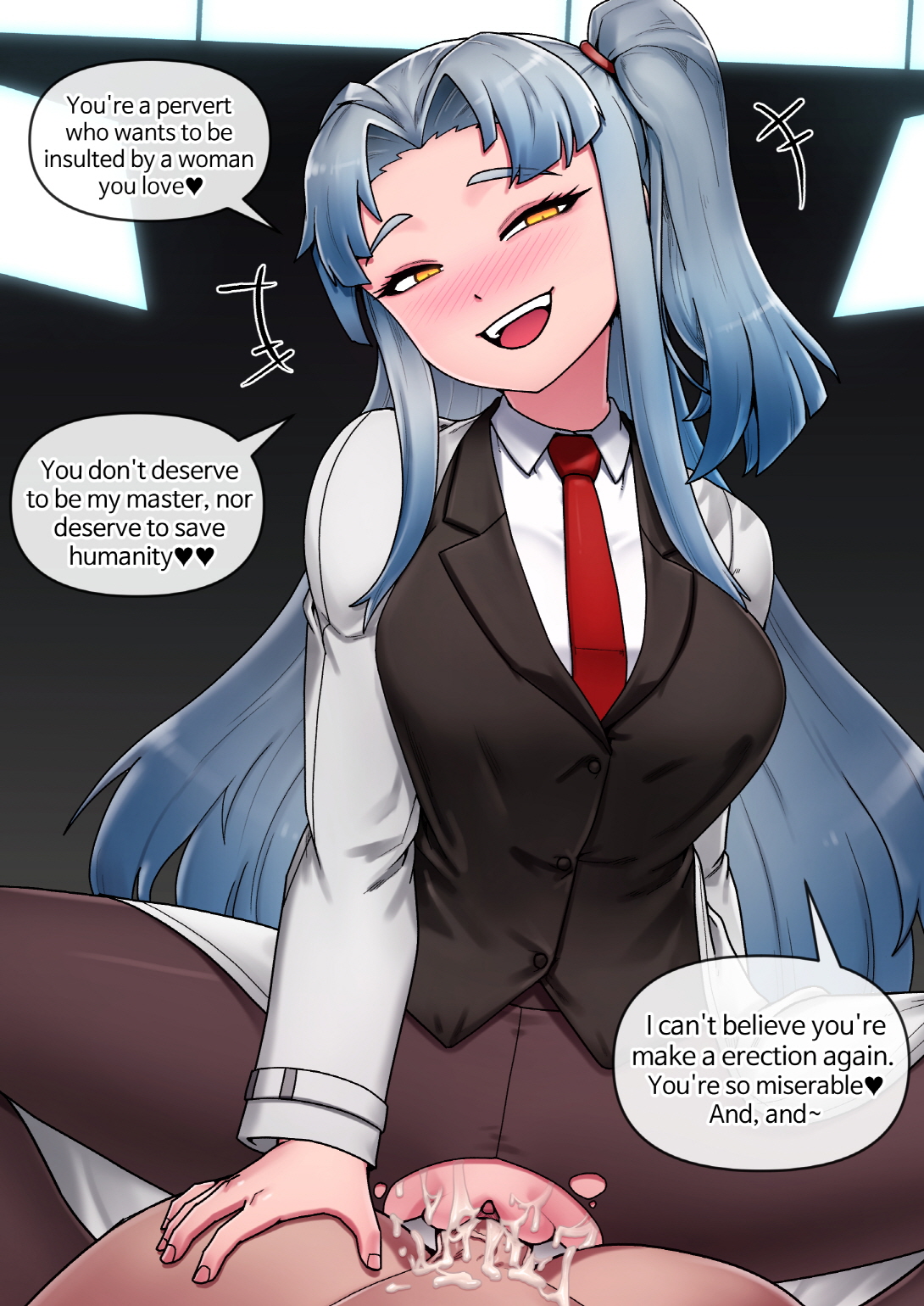 Lobotomy Corporation - Angela page 6 full