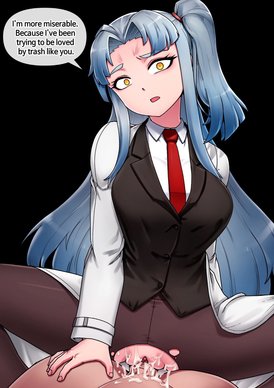 Lobotomy Corporation - Angela page 7 full